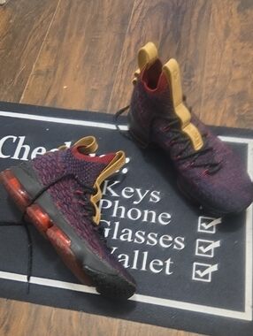 Nike Lebron 15 New Heights NWOB